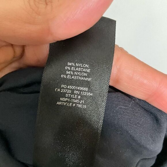 Babaton High Neck Contour Bodysuit - Picture 7 of 7